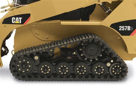 skid steer undercarriage parts|cat 257b undercarriage parts diagram.